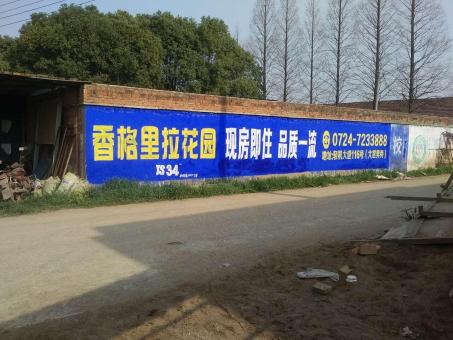 理县墙体广告对比传统广告媒介的优势在哪里