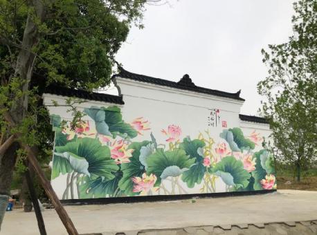 理县影响着墙体彩绘的价格有几个因素