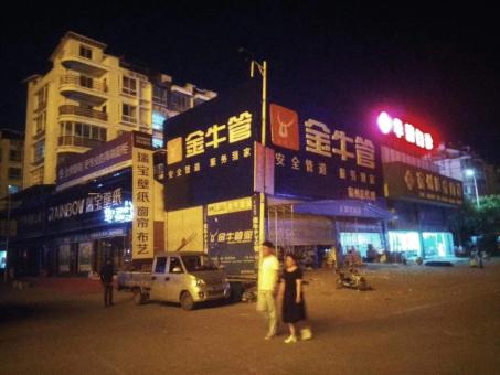 四点告诉你理县市场门头招牌设计的重要性！