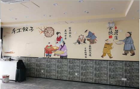 理县手绘墙绘工具有哪些