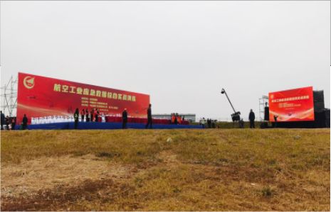 理县活动搭建主要是做什么的？