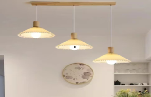 理县关于LED灯