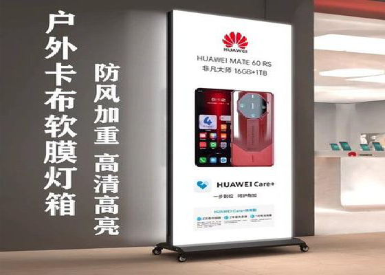 理县户外防水灯箱的应用特点及适用范围。