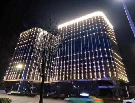 理县亮化工程安装注意事项。