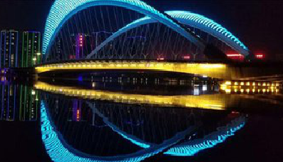 理县亮化工程如何做好公共区域的安全性。