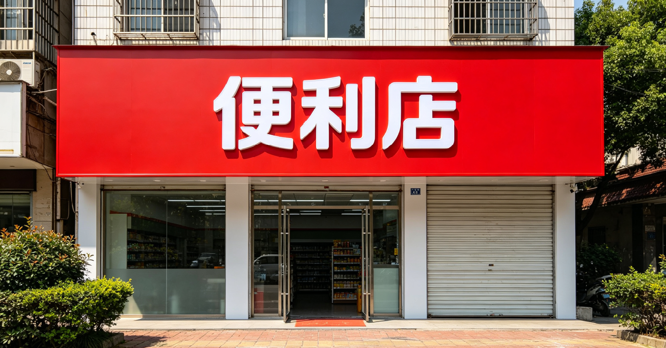 理县门店招牌怎么选？主流门头招牌类型优缺点及适用场景全解析